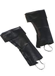 Pirate Boot Covers