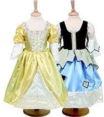 Princess / Pauper Reversible Dress