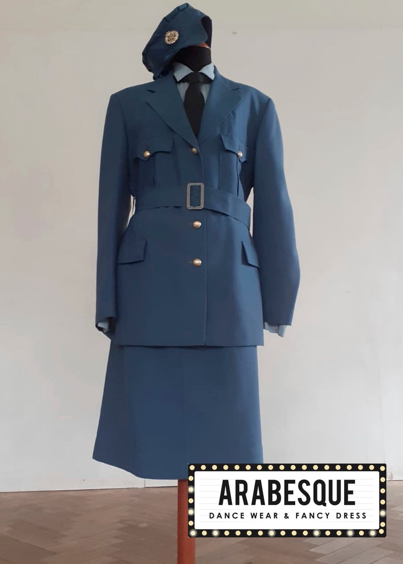 Ladies WAFF Uniform (Womens Auxiliary Air Force)