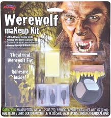 Werewolf Make Up Kit