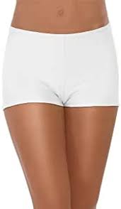 White Hot Pants
