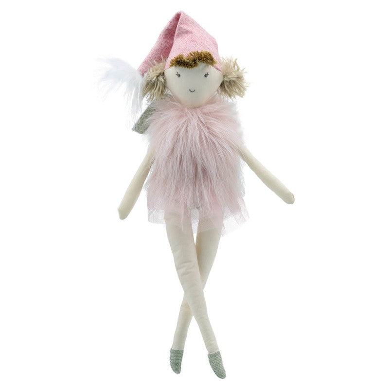 Ballerina - Pink - Wilberry - Gift - Front