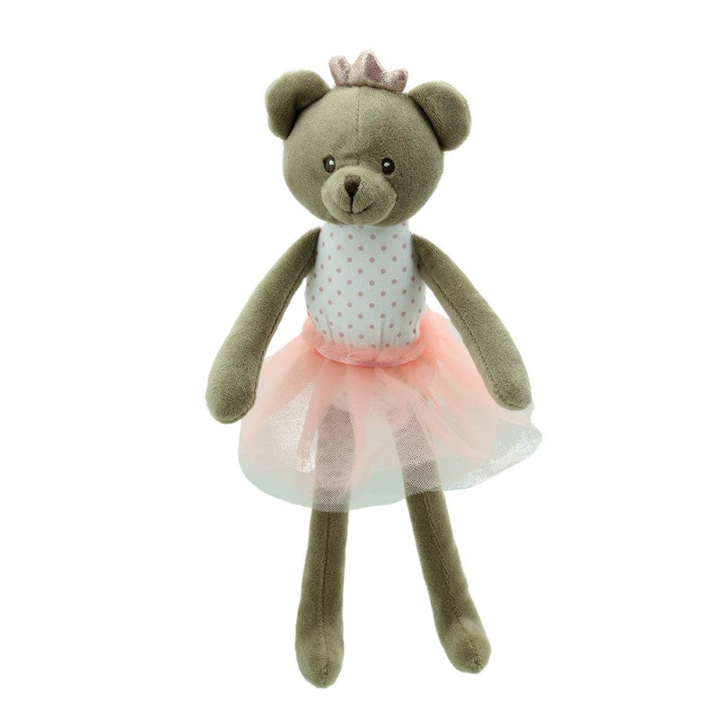 Bear Dancer - Wilberry Gift - Front