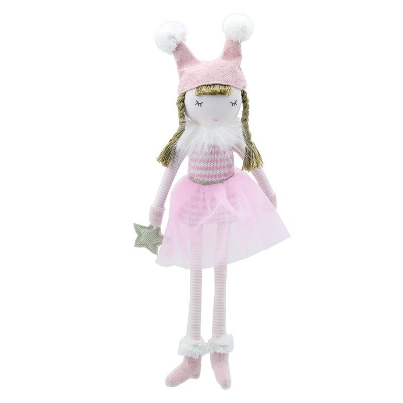 Doll - Wilberry Gift - Pink - Front