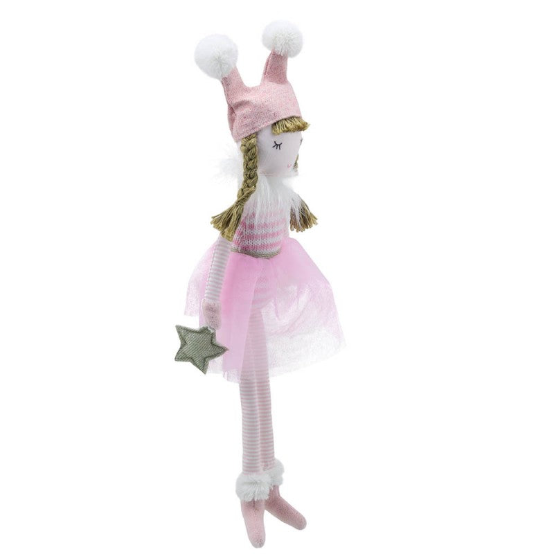 Doll - Wilberry Gift - Pink - Side