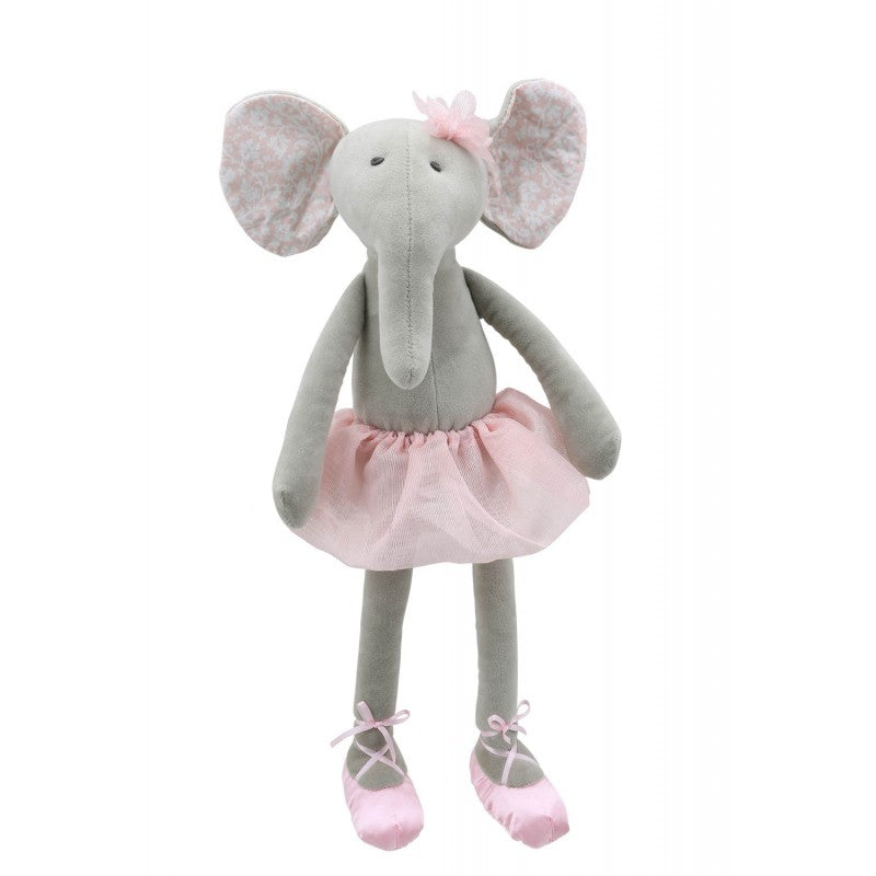 Elephant Dancer - Wilberry Gift - Front