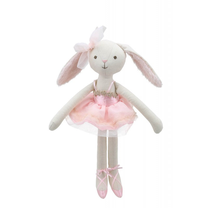 Rabbit Dancer - Furry Ears - Wilberry Gift - Front