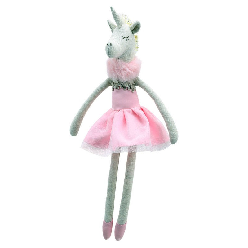 Unicorn Dancer - Pink - Wilberry Toys