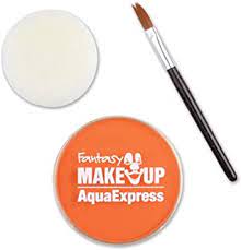 Fantasy Make Up Aqua Express - Orange